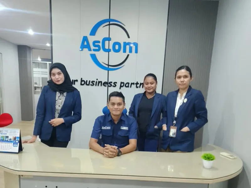 AsCom Matraman