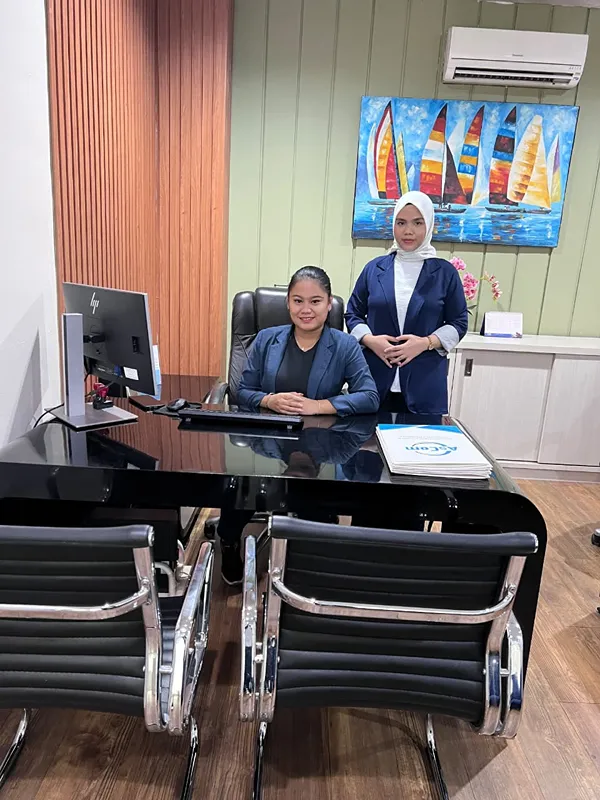 AsCom Saharjo